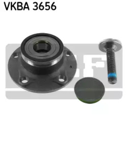 Ступица колеса / установка SKF для VW GOLF VI (5K1) 1.6 BiFuel